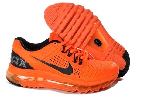 women's orange and black sneakers